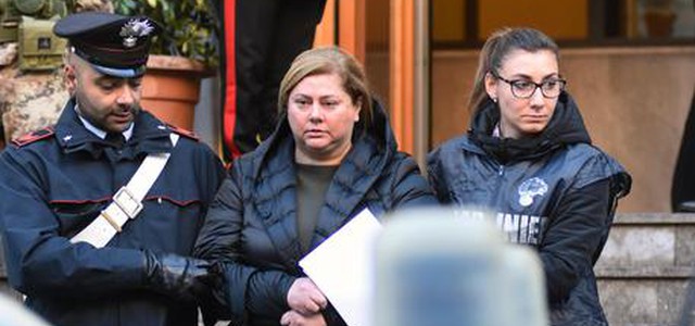Blitz a Palermo, una donna ai vertici di Cosa Nostra