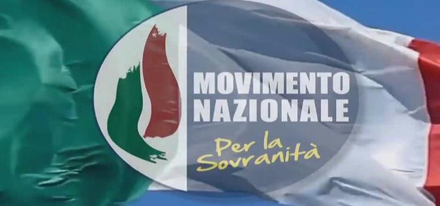 Movimento Nazionale per la Sovranità, cordoglio per scomparsa Santo Tallini