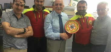 118 Catanzaro: protocollo operativo con il Soccorso Alpino e Speleologico della Calabria