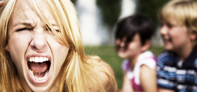 La sindrome da genitore perfetto è come l'esaurimento sul lavoro