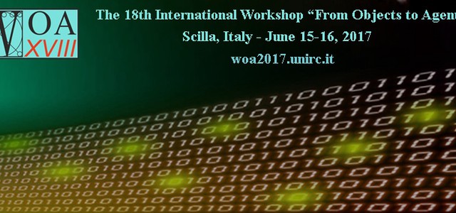 La Mediterranea al Castello di Scilla con il workshop internazionale From Objects to Agents