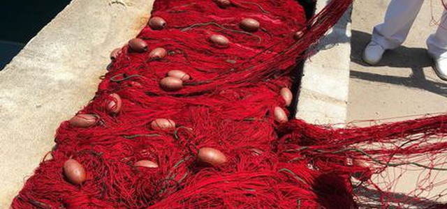 Sequestrati attrezzi pesca non conformi