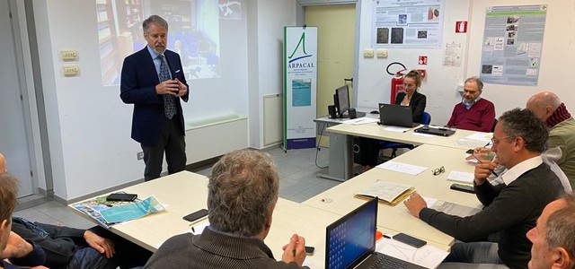 Le ARPA italiane a Catanzaro per discutere di Siti di Interesse Nazionale e Bonifiche