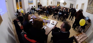 Primo appuntamento delle Letture di primavera