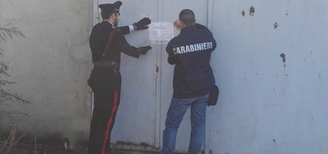 'Ndrangheta: sequestro beni da 600 mila euro
