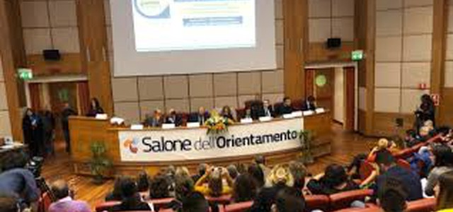 Dal 12 al 14 novembre a Reggio Calabria la XIV edizione della rassegna nazionale Salone dell’Orientamento