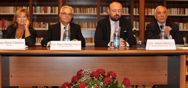 Cittadino, poetessa a tutto tondo