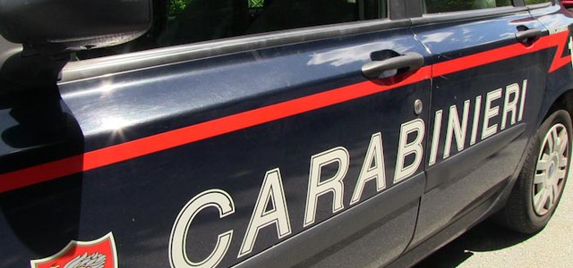 Marijuana e munizioni in casa, un arresto