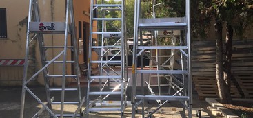 CIMITERI - COMPLETATI LAVORI DI RIQUALIFICAZIONE