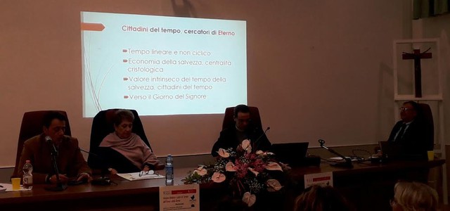 Catanzaro e l'Associazione "50&più" discutono sul "Pensiero religioso e laico nel tempo dell'uomo e della donna"