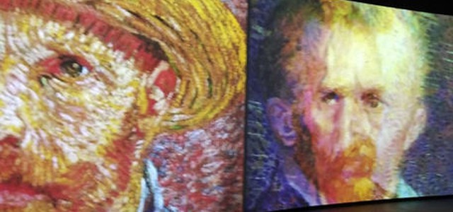 Approda a Cosenza mostra Van Gogh Alive