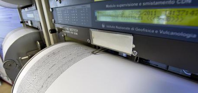 Scossa 3.6 al largo dell'Abruzzo