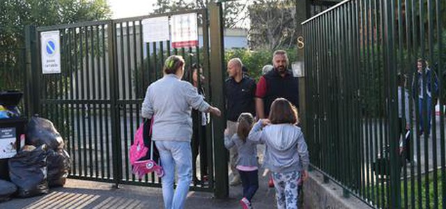 Roma, scuola materna della Garbatella chiusa 7 giorni per topi