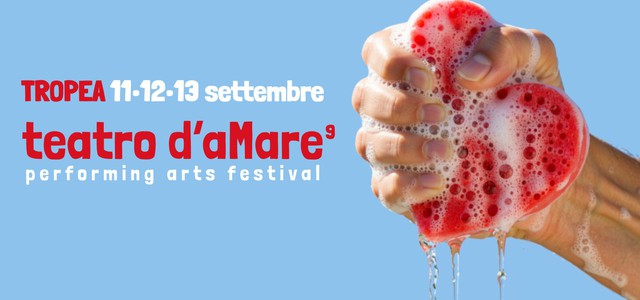 A Tropea la cura nella scena contemporanea proposta da "Teatro d'aMare"