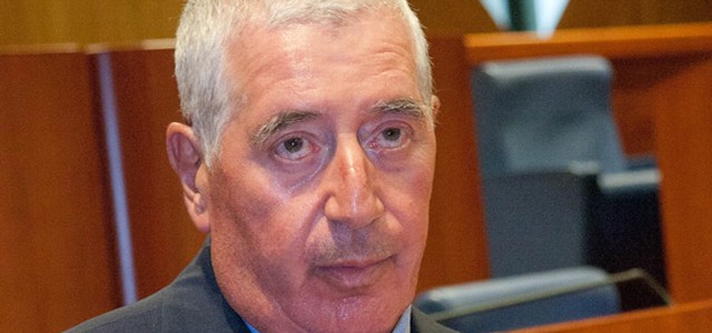 Chiesto processo per l'ex assessore regionale Sandro Principe