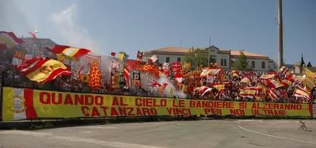 Ritorna la Zona giallorossa per la serie B del Catanzaro: tutte le misure per traffico e parcheggi