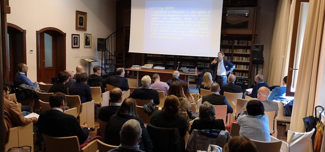 Diritto di accesso agli atti, giornata di formazione sulla trasparenza