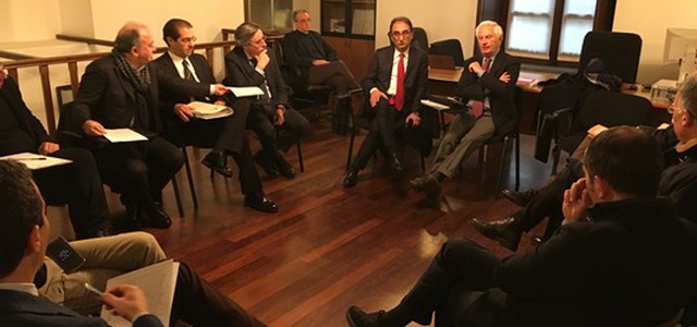 Prosegue il processo di integrazione fra il “Pugliese-Ciaccio” e la “Mater Domini”