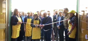 Inaugurato il nuovo e primo mercato coperto in Calabria di Campagna Amica a Catanzaro Lido (VIDEO)