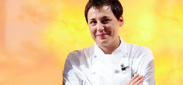 Masterchef, arriva chef Antonia Klugmann