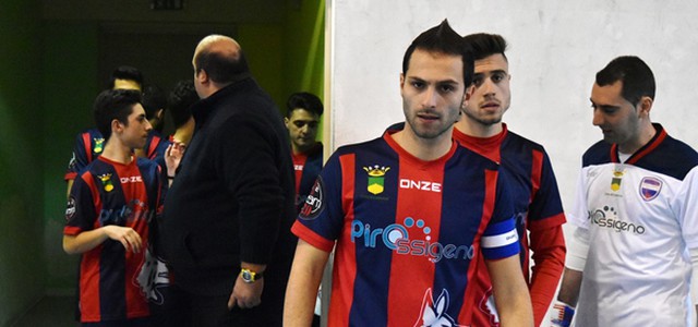 Finisce 2-2 il match tra Città di Cosenza e Kroton
