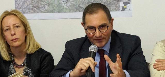 Trasversale delle Serre, Pungitore annuncia incontri con tutti i candidati