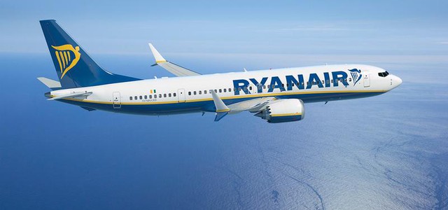 Ryanair vuole riprendere i voli verso l'aeroporto di Crotone