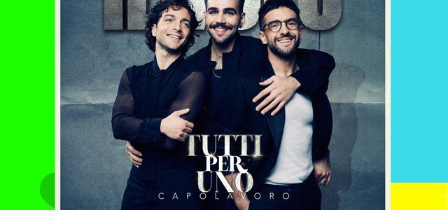 Roccella Summer Festival e Tirreno Festival, ci sarà anche Il Volo. I concerti il 26 agosto a Diamante (Cs) e il 27 agosto a Roccella Jonica (Rc)