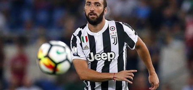 Juve, Higuain si scusa con i tifosi