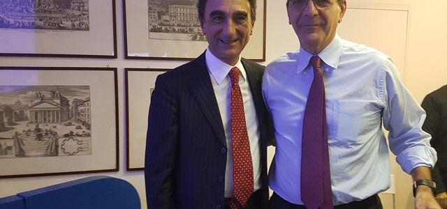 Rifiuti, Catanzaro protagonista a Roma