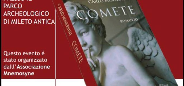 ComeTe di Minervini, mito e storia tra i ruderi del Parco Archeologico Mileto Antica