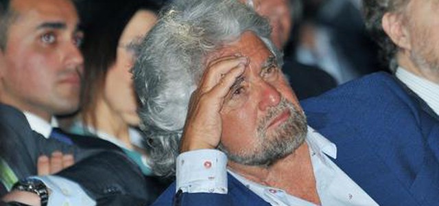 M5s: Grillo, aizzano isteria contro noi