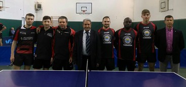 TENNISTAVOLO CASTROVILLARI GRANDE FESTA: PROMOZIONE IN B1
