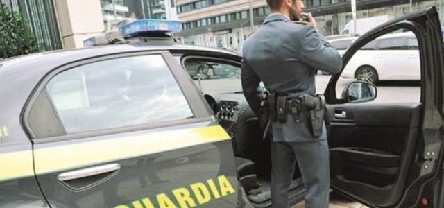 250 mila euro sequestrati ad un affiliato della 'ndrangheta