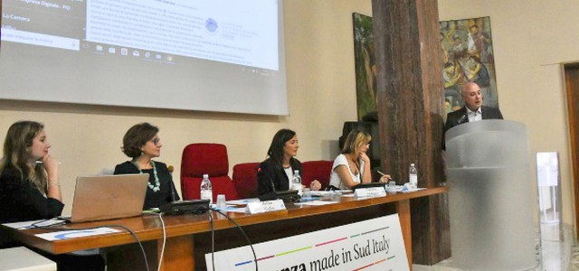 A Cosenza il Giro d'Italia delle donne che fanno impresa: Presentato Rapporto