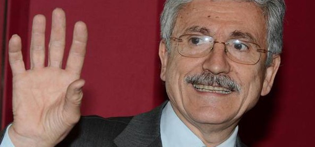 Massimo D’Alema alla Festa de “la Sinistra” a Reggio Calabria