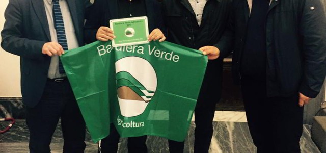 Il Parco Nazionale della Sila nominato all’unanimità vincitore della Bandiera Verde CIA 2017