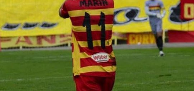 Rosso diretto a Marin. Le scuse social del calciatore giallorosso: "mi dispiace"