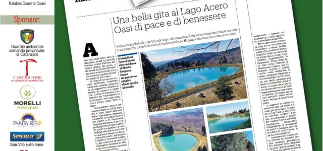 San Vito, la montagna che resiste: al Lago Acero una giornata per fermare l’eolico e difendere il turismo sostenibile