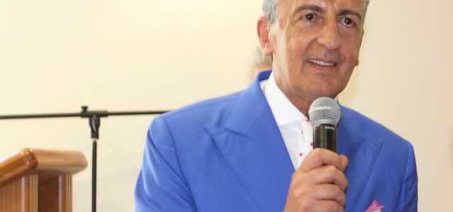 Michele Traversa: "Al dolore per la scomparsa di Grazioso Manno l’amarezza per non averlo potuto salutare come meritava"