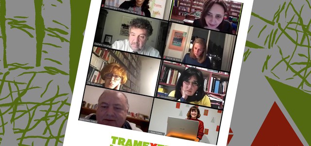 Calabria Mission Impossible è l’appuntamento che ha aperto TrameXtra, l'edizione digitale di Trame – Festival dei libri sulle mafie