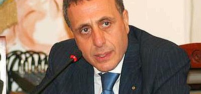 PRESENTATO IL LIBRO DI MARIO CALIGIURI "INTELLIGENCE E SCIENZE UMANE"  A REGGIO CALABRIA