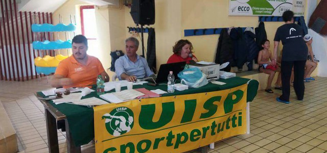 Partito ufficialmente il calendario Nuoto Uisp Calabria stagione sportiva 2016/2017