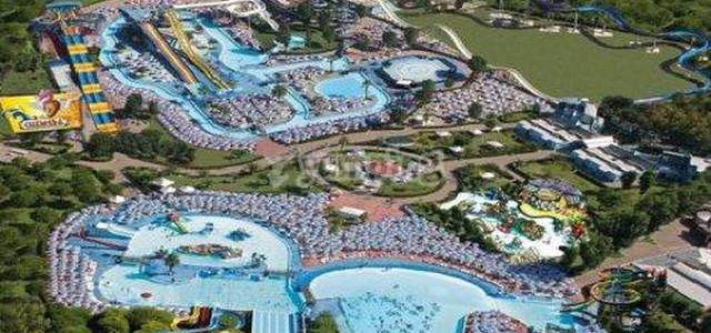 ODISSEA 2000 TRA I 25 PARCHI PIÙ BELLI D’EUROPA  