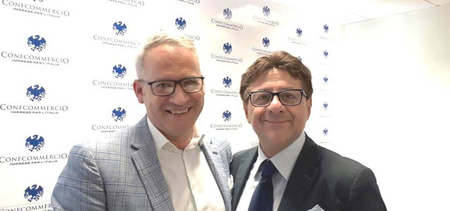 Assemblea Elettiva della federazione Fnaarc Confcommercio: Raffaele D'Ambra nuovo presidente