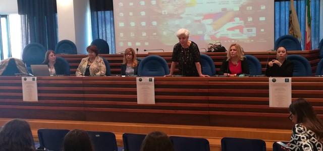 L' associazione "Universo Minori" conclude l'anno scolastico presso l' IC Catanzaro Est
