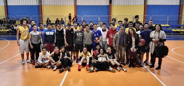 Leo Club e sport, a Palmi il torneo di solidarietà basket a tre
