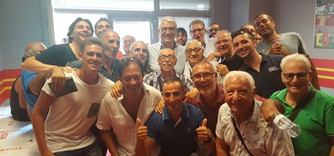 Catanzaro, al via campagna abbonamenti: Antonello Vecchi è il primo