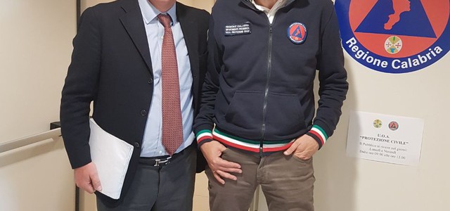 ALLUVIONE 2015, MASCARO INCONTRA TANSI E MARIGGIÒ  