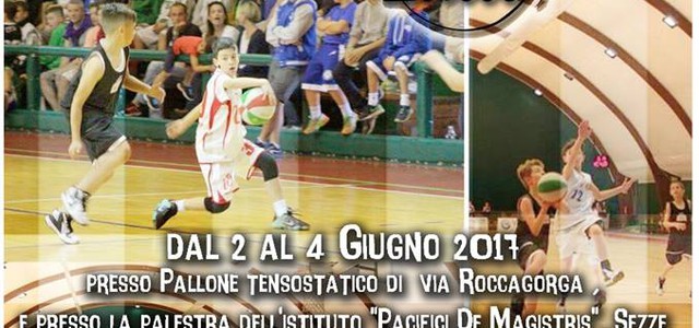 La formazione esordienti targata Basketball Lamezia prenderà parte al 3° Torneo Italo